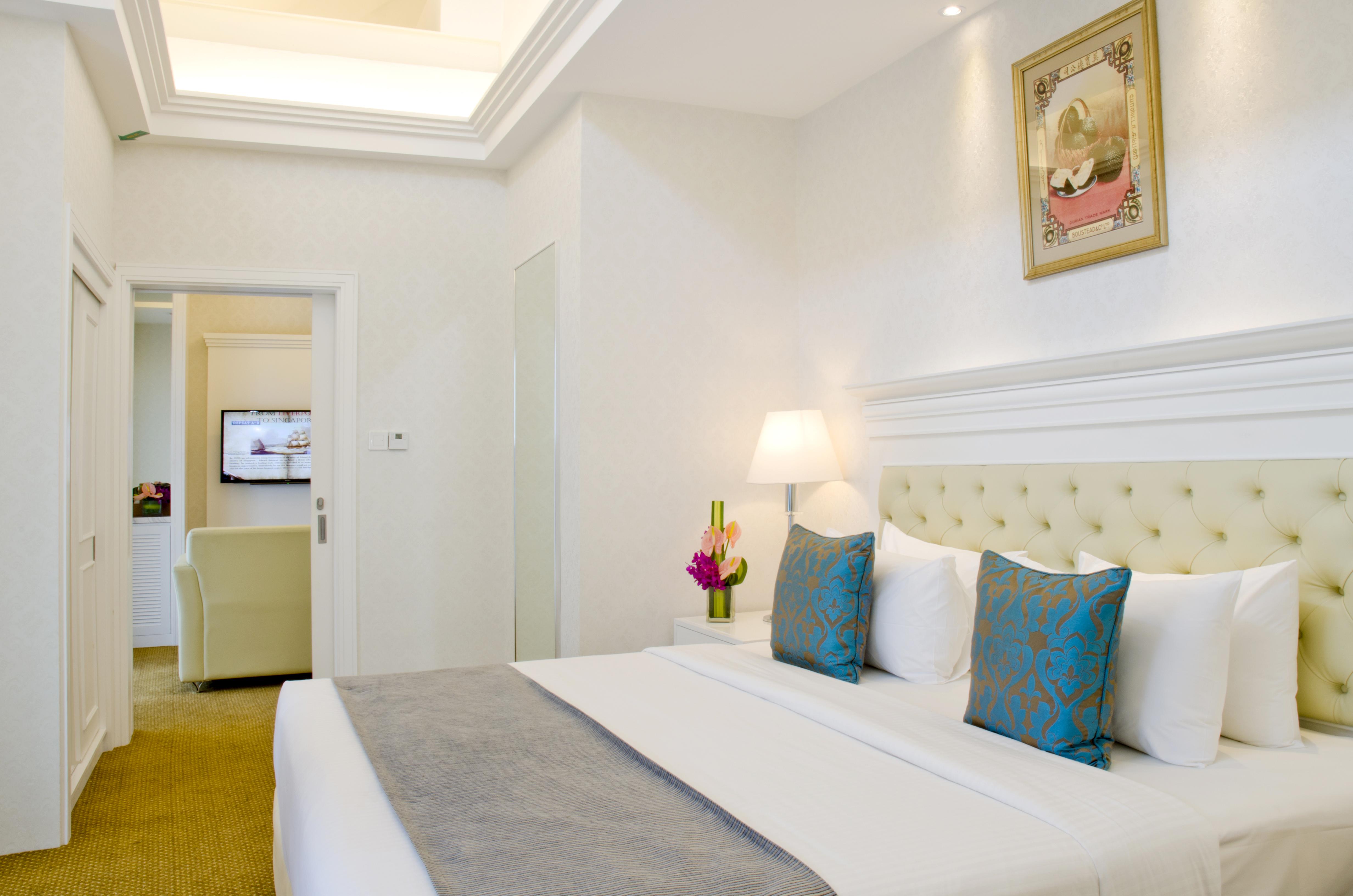Готель Royale Chulan Penang Джорджтаун Екстер'єр фото