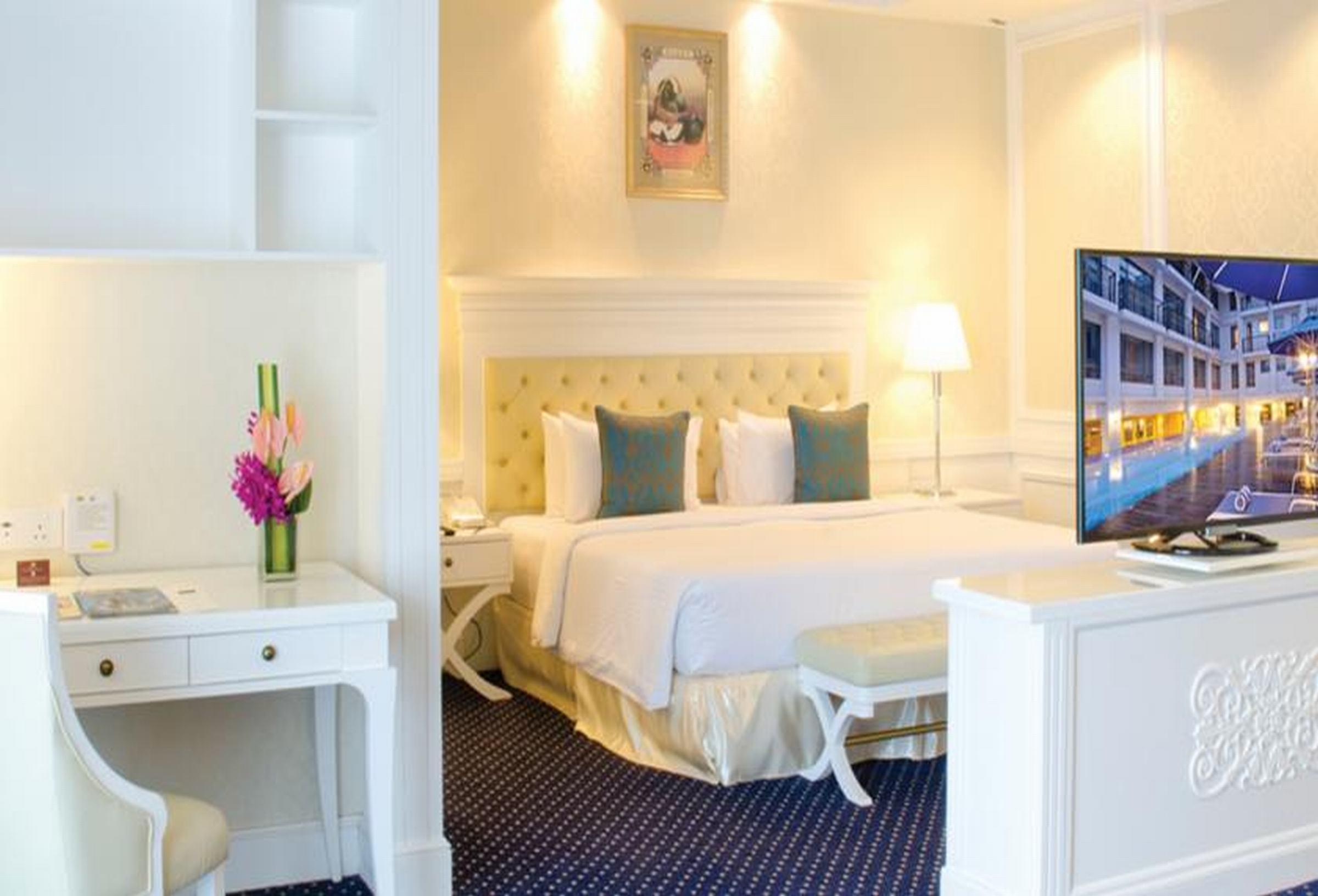 Готель Royale Chulan Penang Джорджтаун Екстер'єр фото