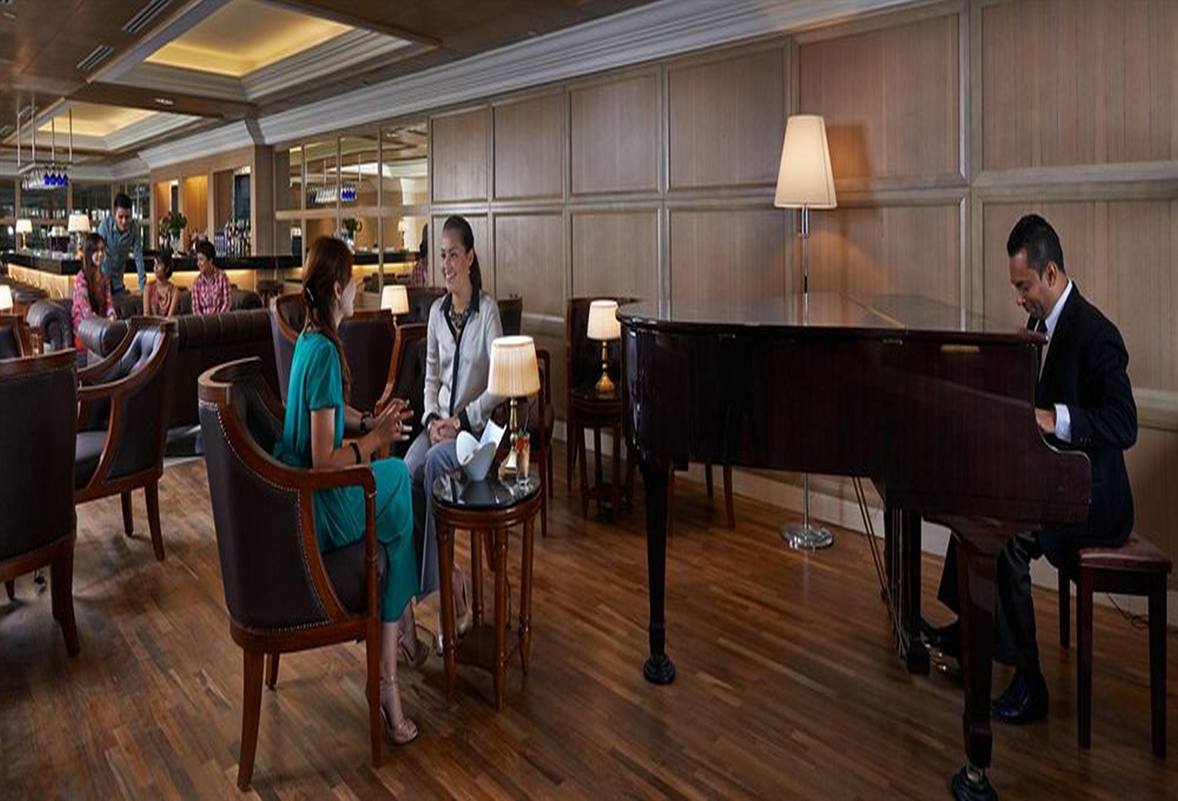 Готель Royale Chulan Penang Джорджтаун Екстер'єр фото