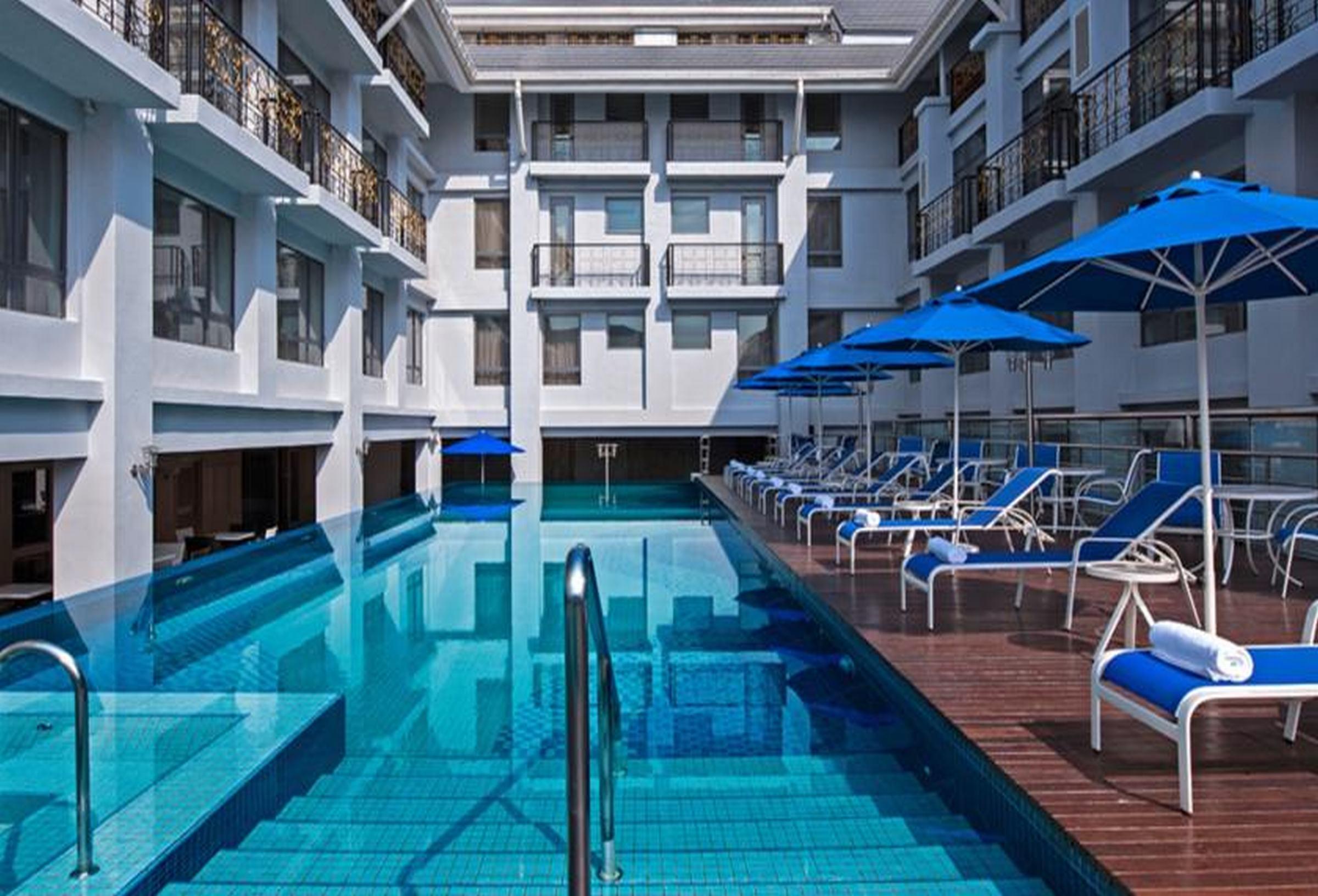 Готель Royale Chulan Penang Джорджтаун Екстер'єр фото