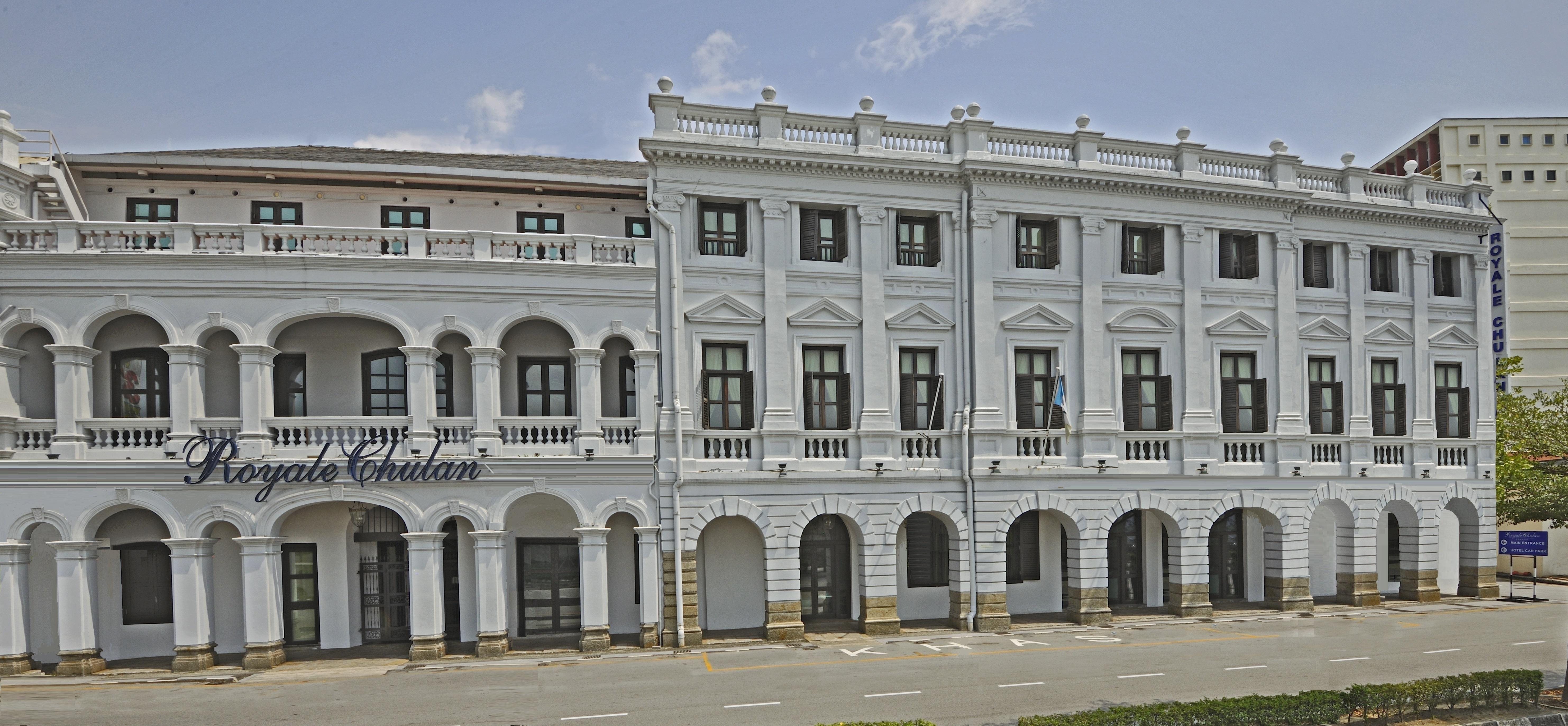Готель Royale Chulan Penang Джорджтаун Екстер'єр фото