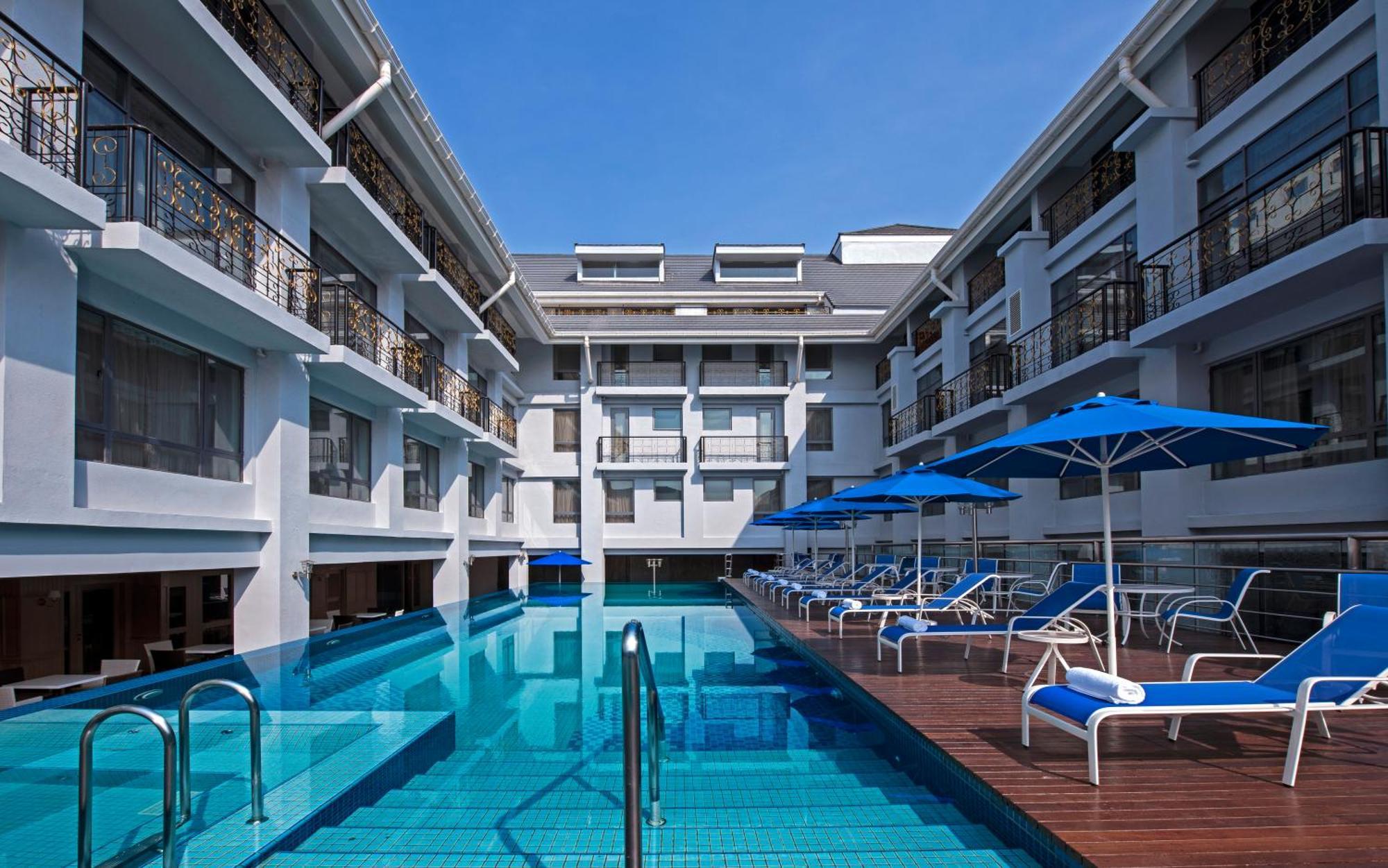 Готель Royale Chulan Penang Джорджтаун Екстер'єр фото