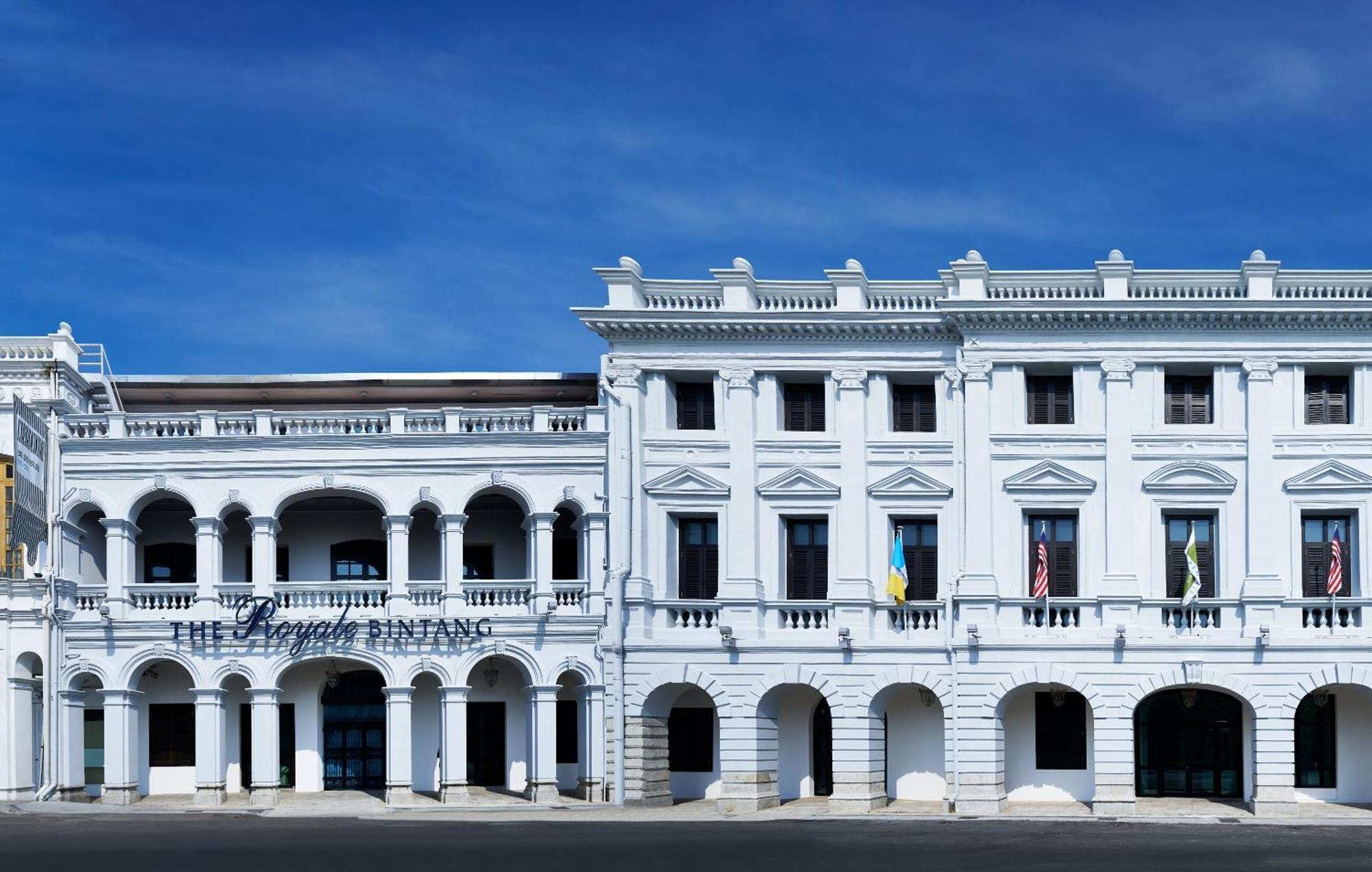 Готель Royale Chulan Penang Джорджтаун Екстер'єр фото