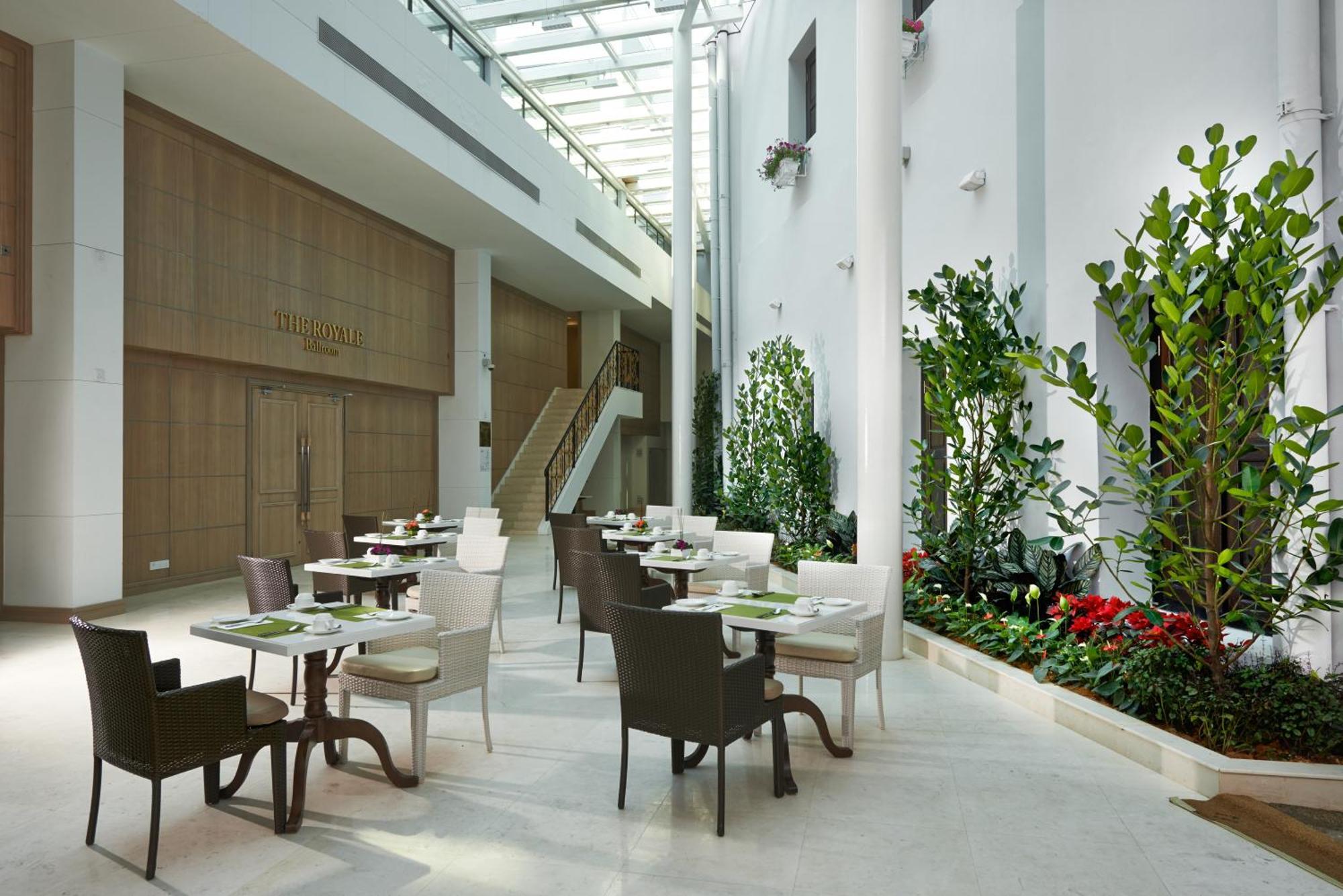 Готель Royale Chulan Penang Джорджтаун Екстер'єр фото