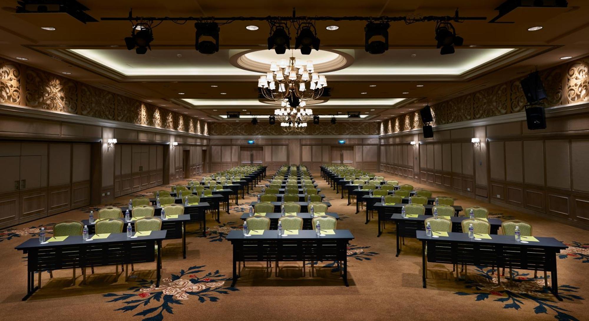 Готель Royale Chulan Penang Джорджтаун Екстер'єр фото