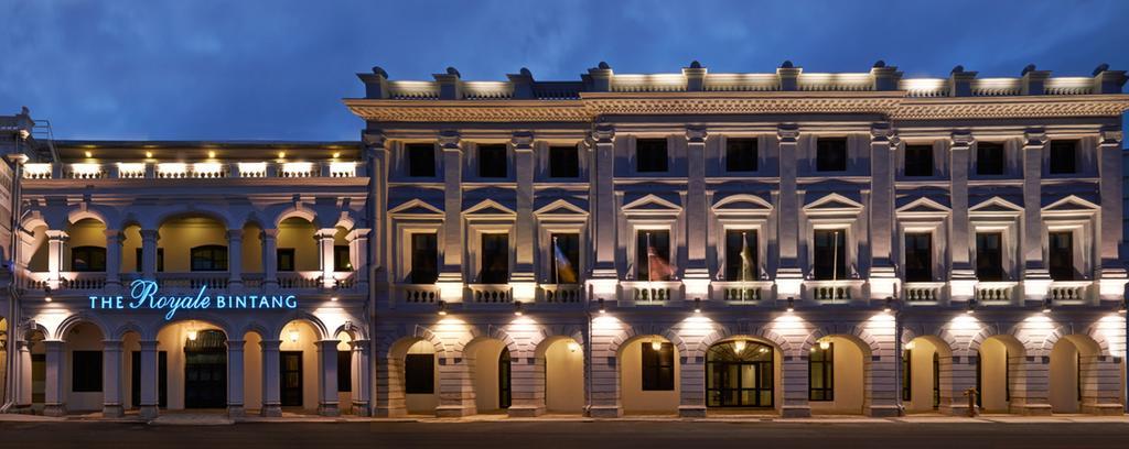 Готель Royale Chulan Penang Джорджтаун Екстер'єр фото