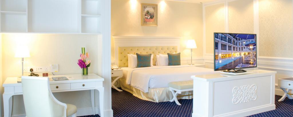 Готель Royale Chulan Penang Джорджтаун Екстер'єр фото