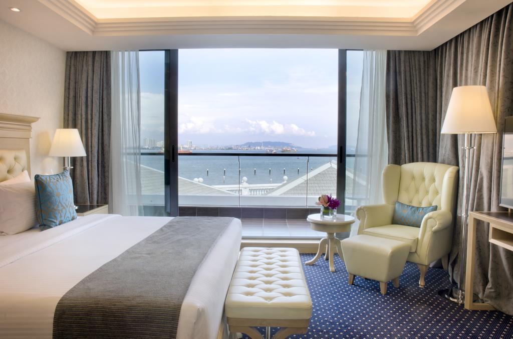 Готель Royale Chulan Penang Джорджтаун Екстер'єр фото