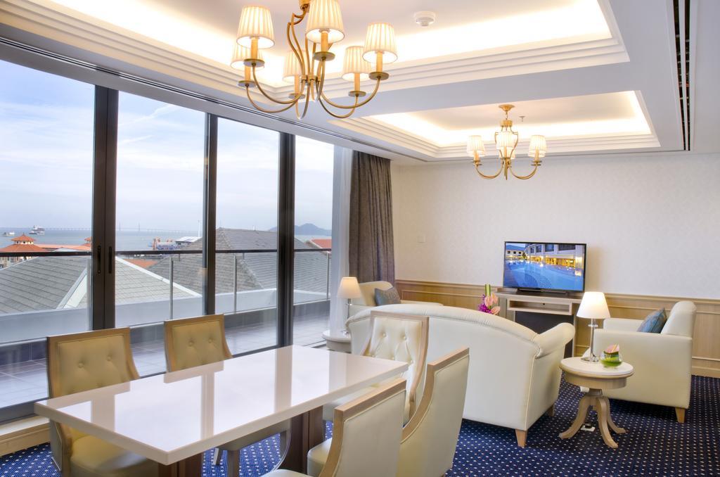 Готель Royale Chulan Penang Джорджтаун Екстер'єр фото