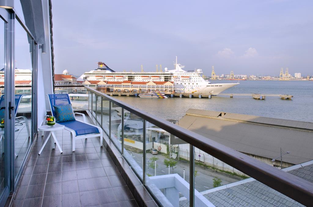 Готель Royale Chulan Penang Джорджтаун Екстер'єр фото