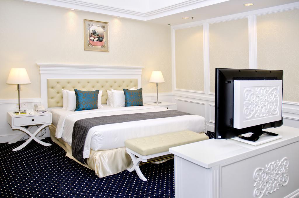 Готель Royale Chulan Penang Джорджтаун Екстер'єр фото