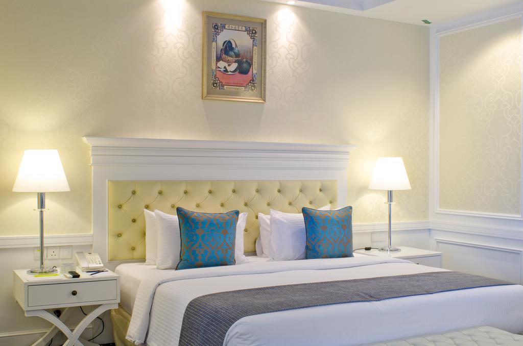 Готель Royale Chulan Penang Джорджтаун Екстер'єр фото