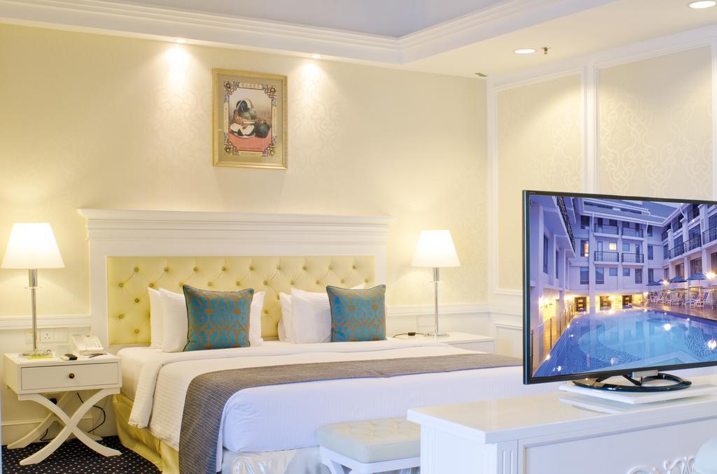 Готель Royale Chulan Penang Джорджтаун Екстер'єр фото